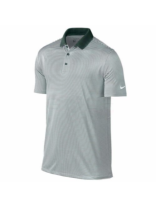 NIKE Men's Dry Victory Stripe Polo