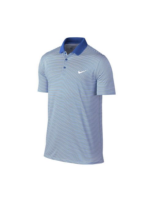 NIKE Men's Dry Victory Stripe Polo