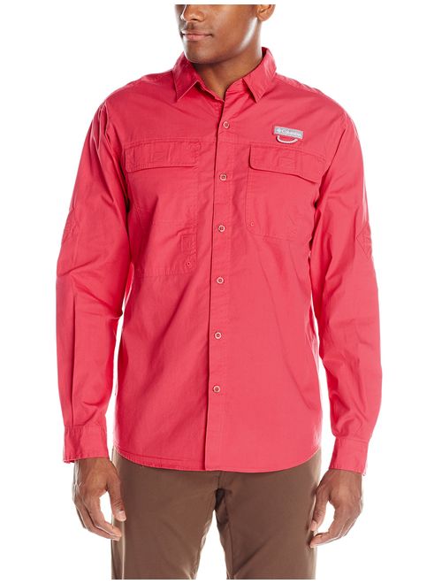 Columbia Sportswear Men's Trailhead Long Sleeve Shirt