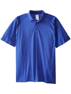 Men's Big and Tall Dri Power Short-Sleeve Polo Shirt