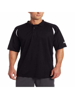 Men's Big and Tall Dri Power Short-Sleeve Polo Shirt