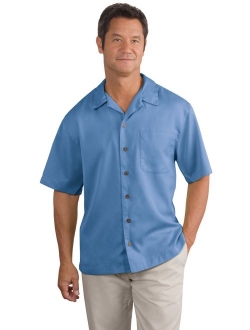 Port Authority Men's Easy Care Camp Shirt