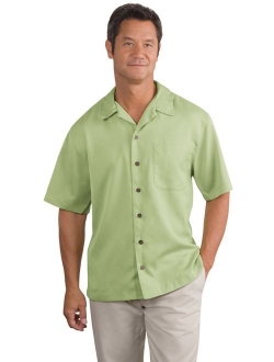 Port Authority Men's Easy Care Camp Shirt