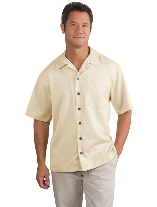 Port Authority Men's Easy Care Camp Shirt