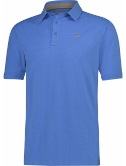 Golf Shirts for Men - Dry Fit Cotton Polo Shirt - Includes 20 Golfing Tees