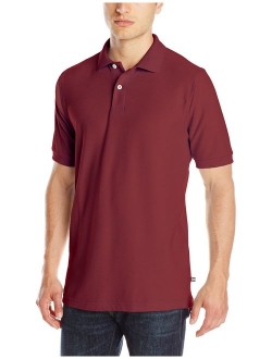 Uniforms Men's Classic Fit Short Sleeve Polo Shirt