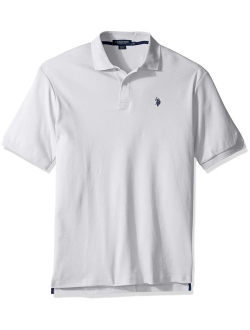 Men's Solid Interlock Polo Shirt (Color Group 1 of 2)