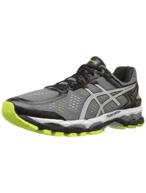 ASICS Men's GEL-Kayano 22 Fabric Low Top Running Shoe