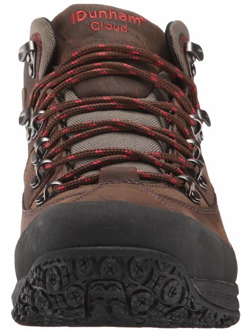 Dunham Men's Cloud Mid-Cut Waterproof Boot