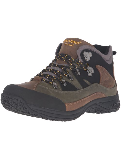 Dunham Men's Cloud Mid-Cut Waterproof Boot