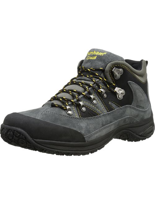 Dunham Men's Cloud Mid-Cut Waterproof Boot