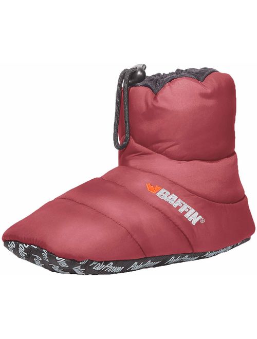 Baffin Unisex Cush Insulated Slipper Booty