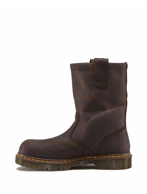 Dr. Martens - Men's Icon 2295 Steel Toe Heavy Industry Boots