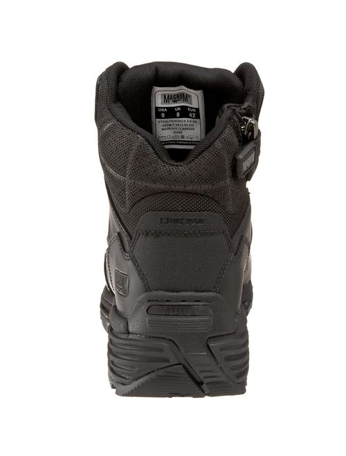 Magnum Men's Stealth Force 6.0 Side Zip Boot