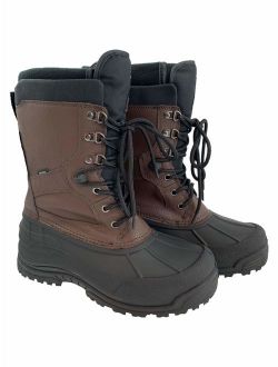 LABO Men's 10" Winter Snow Hunting Boots Shoes Waterproof Insulated 3 Styles