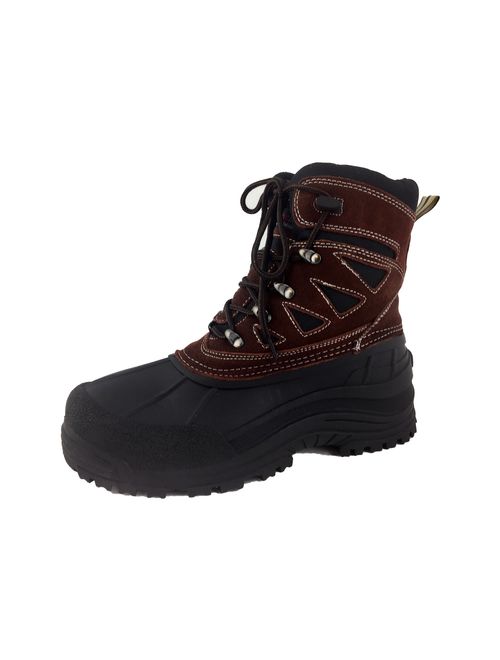 Labo men's winter snow boots best sale