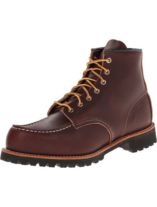 Red Wing Heritage Men's Roughneck Lace Up Boot