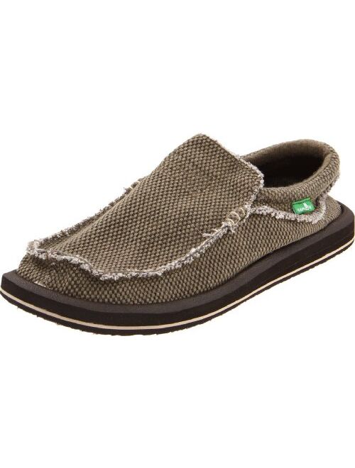 Sanuk Men's Chiba Slip-On