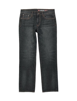 Men's Classic Denim Jeans (Regular, Straight, and Relaxed Fit)