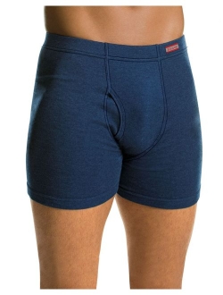 Men's 4-Pack Comfortsoft Extended Sizes Boxer Briefs