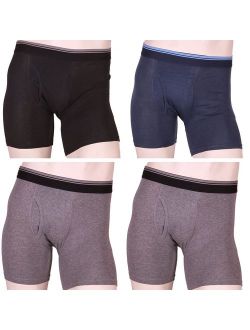 Kirkland Signature Men's Boxer Brief 4-Pack