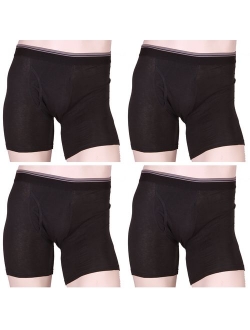 Kirkland Signature Men's Boxer Brief 4-Pack