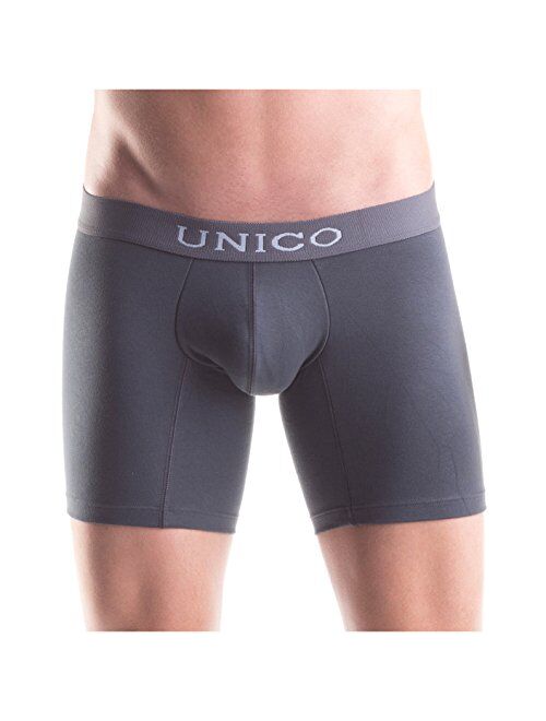 Mundo Unico Underwear for Men Cotton Medium Boxer Briefs Ropa Interior de Hombre