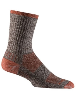 Wrightsock Men's Escape Crew Single Pair Socks