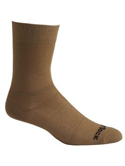 Wrightsock Men's Escape Crew Single Pair Socks