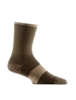 Wrightsock Men's Escape Crew Single Pair Socks