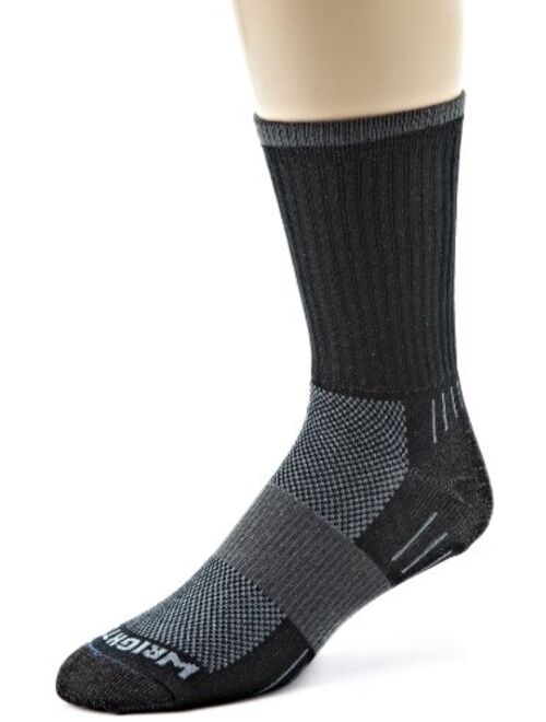 Wrightsock Men's Escape Crew Single Pair Socks