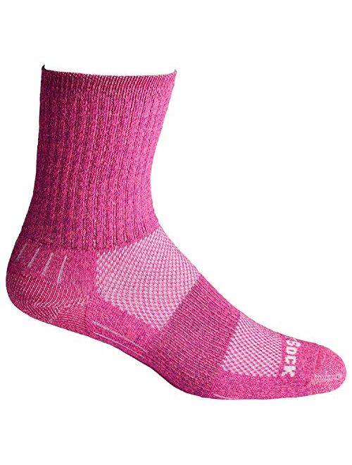 Wrightsock Men's Escape Crew Single Pair Socks