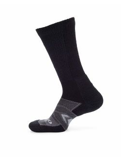 Wcxu Max Cushion 12 Hour Shift Crew Socks