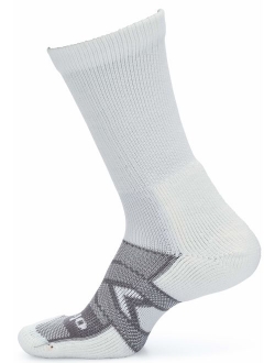 Wcxu Max Cushion 12 Hour Shift Crew Socks