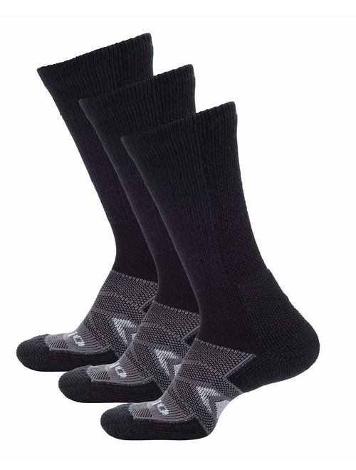 thorlos Wcxu Max Cushion 12 Hour Shift Crew Socks