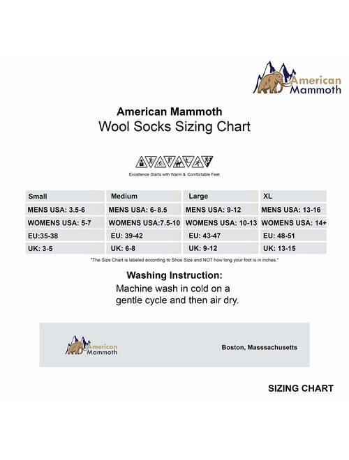 Alpaca Wool Socks for Men & Women Comfortable Casual Outdoors Hiking Boot & Dress Socks