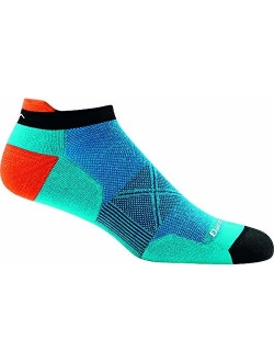 Vertex No Show Tab Ultra-Light Cushion Sock - Men's