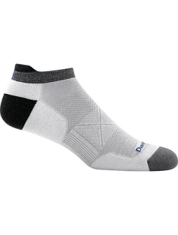 Vertex No Show Tab Ultra-Light Cushion Sock - Men's