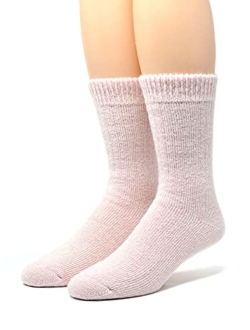 Warrior Alpaca Socks - Men's Ultimate Alpaca Socks with Comfort Band