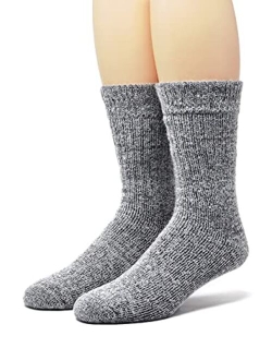 Warrior Alpaca Socks - Men's Ultimate Alpaca Socks with Comfort Band