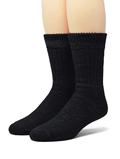 Warrior Alpaca Socks - Men's Ultimate Alpaca Socks with Comfort Band