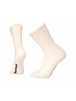 Hiking Liner Crew Socks - Ultra Light Wool Performance Sock