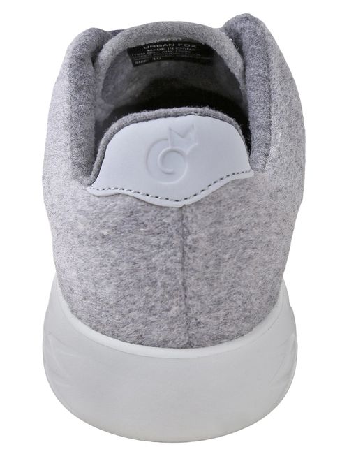 urban fox mens parker wool sneakers