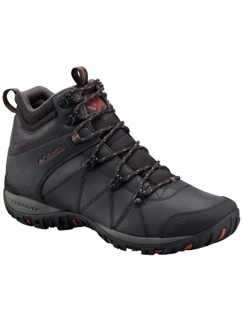 Columbia Men's Peakfreak Venture MID Waterproof Omni-Heat Hiking Boot