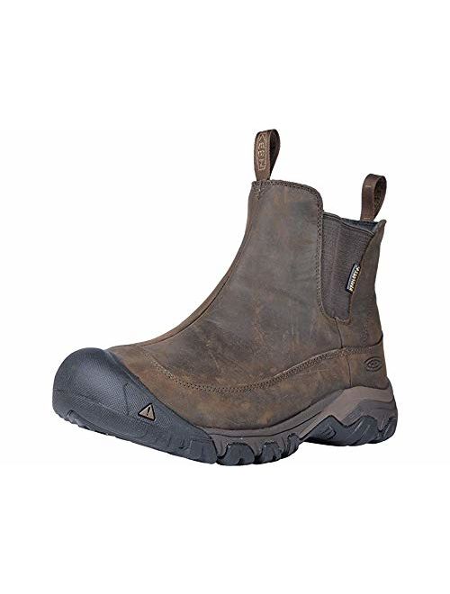 KEEN Men's Anchorage Boot iii wp-m Hiking