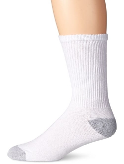 Men's Crew Socks, 10 Pairs