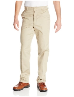 Red Kap Men's Wrinkle-Resistant Cotton Work Pant