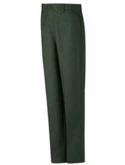 Red Kap Men's Wrinkle-Resistant Cotton Work Pant