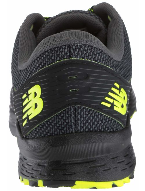 New Balance Men's Nitrel V2 FuelCore Trail Running Shoe