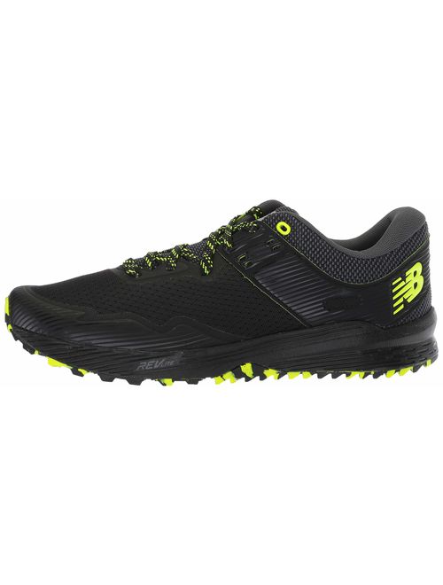 New Balance Men's Nitrel V2 FuelCore Trail Running Shoe